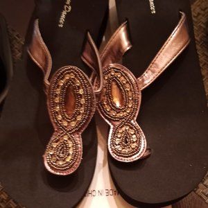 Sunbeam Sandals